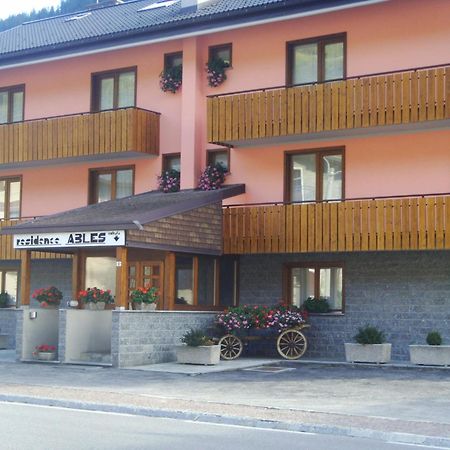 Residence Ables Вальфурва Экстерьер фото