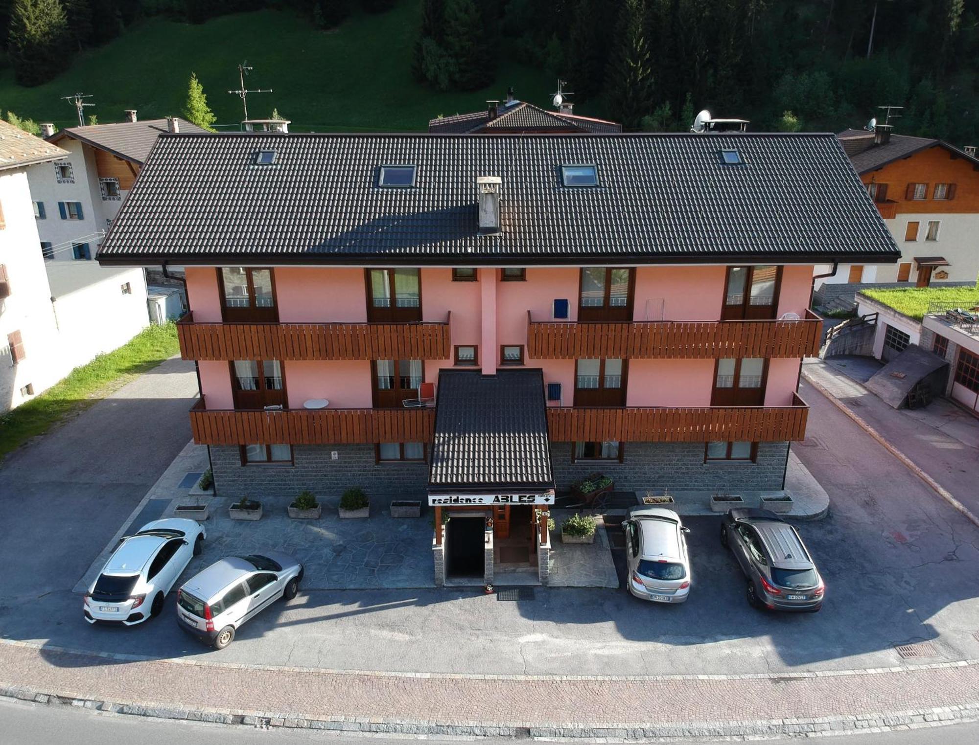 Residence Ables Вальфурва Экстерьер фото