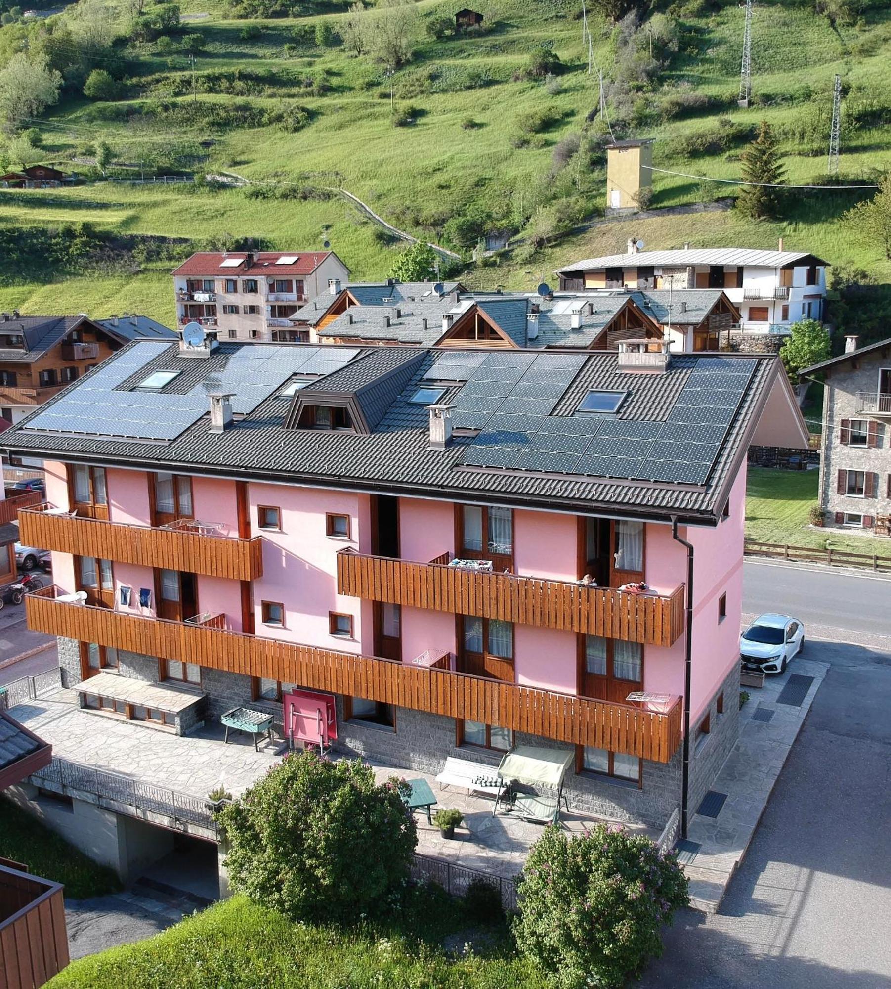 Residence Ables Вальфурва Экстерьер фото